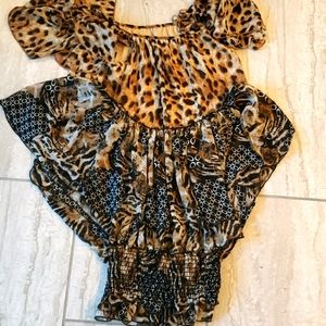 2 Sexy Off Shoulder Tops